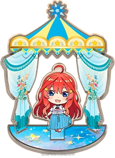 ACR-014 NS-05-M10 — Ицуки Накано (Пять невест)