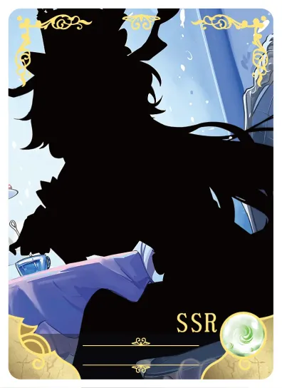 SSR-005 NS-12 — Фурина (Фокалорс) (Геншин Импакт)