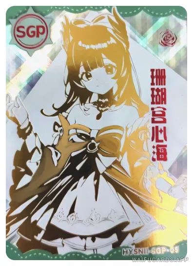 SGP-005 flower-girl-02 — Кокоми Сангономия (Геншин Импакт)