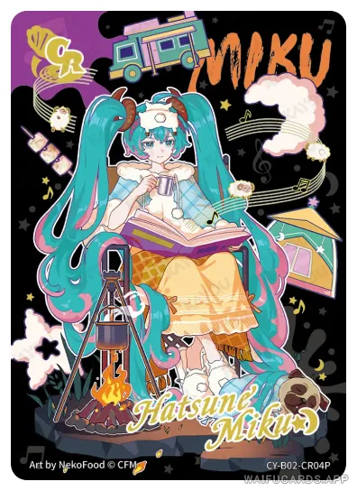 CRP-004 vocaloid-T2W2 — Хатсуне Мику (Вокалоиды)