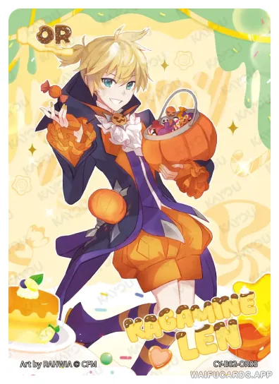 OR-003 vocaloid-T2W2 — Кагамине Лен (Вокалоиды)