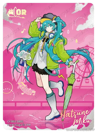 OR-001 vocaloid-T2W3 — Хатсуне Мику (Вокалоиды)
