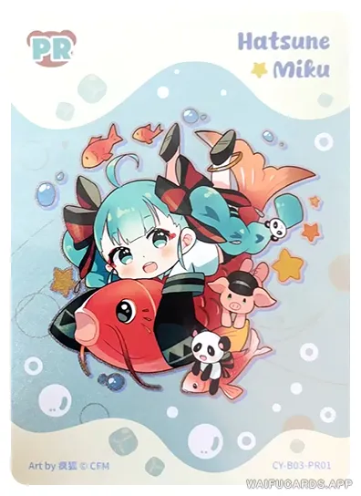 PR-001 vocaloid-T2W3 — Хатсуне Мику (Вокалоиды)