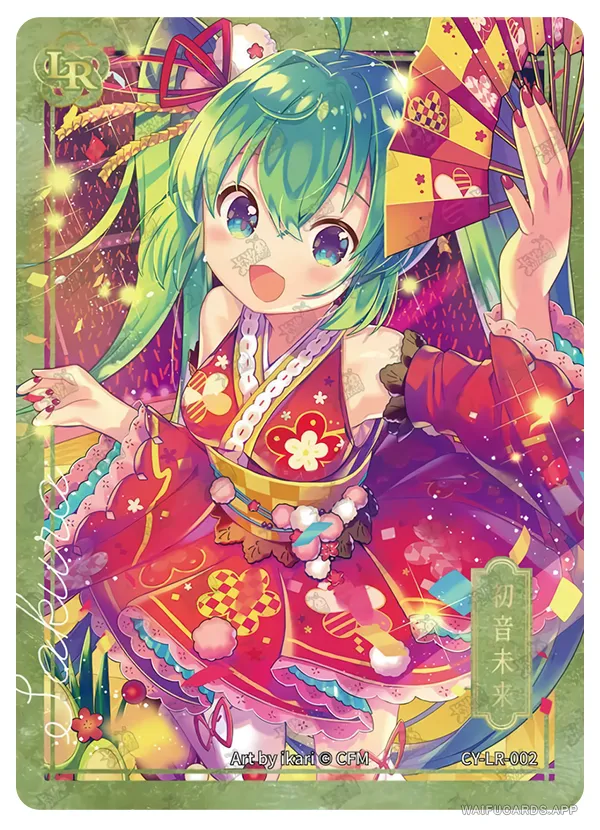 LR-002 vocaloid-T4W1 — Хатсуне Мику (Вокалоиды)