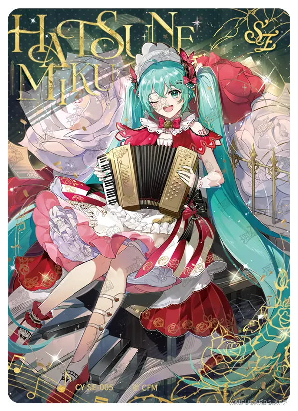 SE-005 vocaloid-T4W2 — Хатсуне Мику (Вокалоиды)