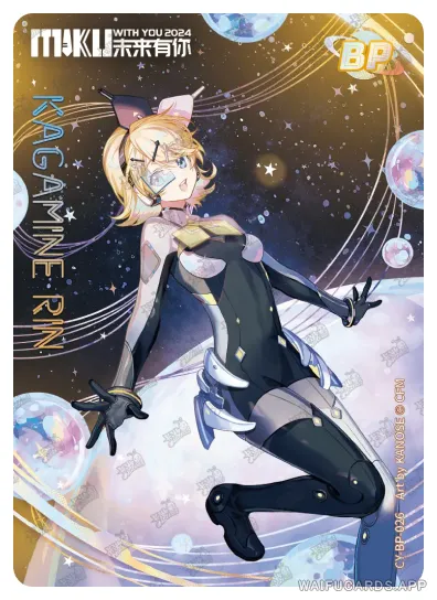 BP-026 vocaloid-T4W3 — Кагамине Рин (Вокалоиды)