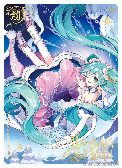 SP-003 vocaloid-T4W4 — Хатсуне Мику (Вокалоиды)