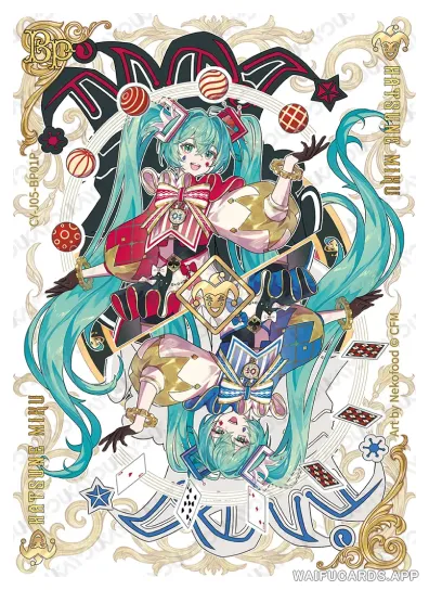BPP-001 vocaloid-T4W5 — Хатсуне Мику (Вокалоиды)