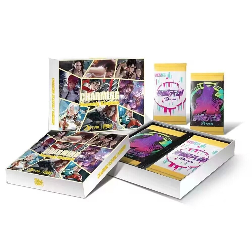 Charming Heavenly Kingdom