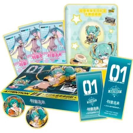 Miku Birthday