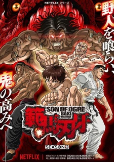 Baki the Grappler