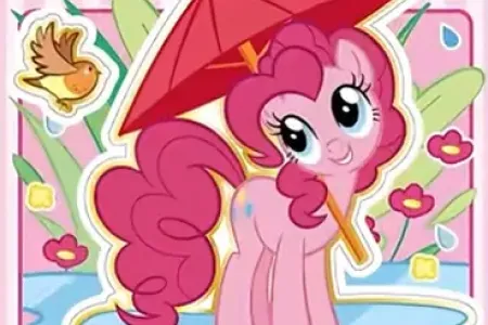 MLP Наклейки