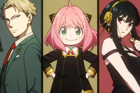 Семья Шпиона